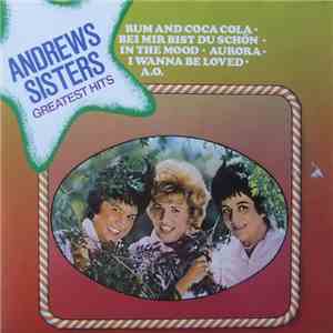 The Andrews Sisters - Greatest Hits download free