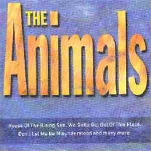 The Animals - The Animals download mp3 flac