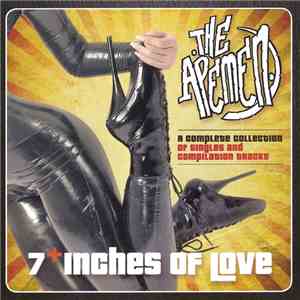 The Apemen - 7+ Inches Of Love download mp3 flac