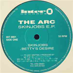 The Arc - Skinjobs EP download free