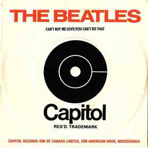 The Beatles - Can't Buy Me Love / You Can't Do That download mp3 flac