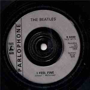 The Beatles - I Feel Fine download mp3 flac