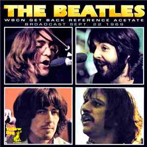 The Beatles - WBCN Get Back Reference Acetate download mp3 flac