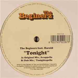 The Beginerz Feat. Harold Matthews - Tonight download mp3 flac