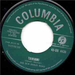The Big Ben Banjo Band - Tamiami / Chicago download mp3 flac