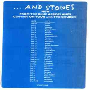 The Blue Aeroplanes - ...And Stones download mp3 flac
