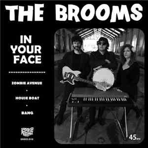The Brooms - In Your Face download mp3 flac