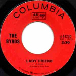 The Byrds - Lady Friend download free