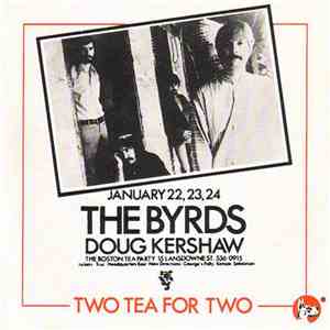 The Byrds - Two Tea For Two download mp3 flac