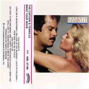 The Captain & Tennille - Make Your Move download mp3 flac