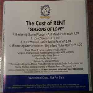The Cast Of Rent - Seasons Of Love download mp3 flac