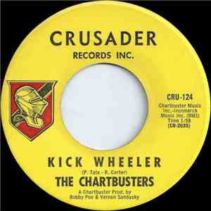 The Chartbusters  - Kick Wheeler download mp3 flac