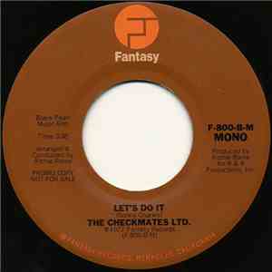 The Checkmates LTD. - Let's Do It download mp3 flac
