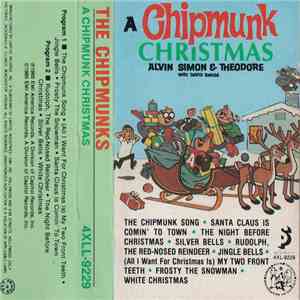 The Chipmunks - A Chipmunk Christmas download mp3 flac