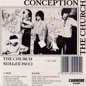 The Church - Conception download mp3 flac