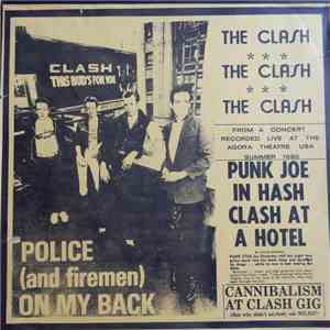 The Clash - Police (And Firemen) On My Back download mp3 flac