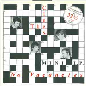 The Clues - No Vacancies download mp3 flac