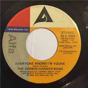 The Corbin/Hanner Band - Everyone Knows I'm Yours download free