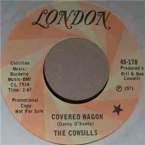 The Cowsills - Covered Wagon / Blue Road download free