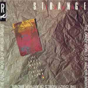 The Crazy World Of Arthur Brown - Strangelands download mp3 flac