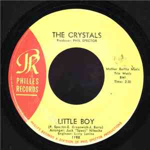 The Crystals - Little Boy download mp3 flac