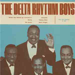 The Delta Rhythm Boys - The Delta Rhythm Boys download mp3 flac