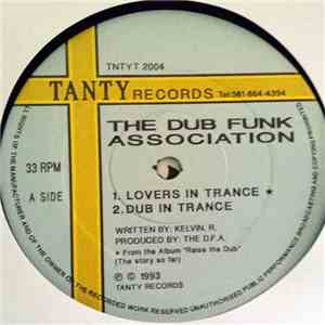 The Dub Funk Association - Lovers In Trance download mp3 flac