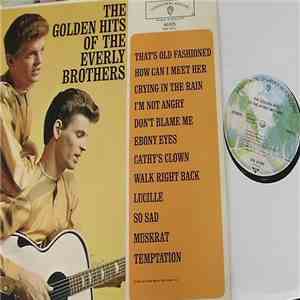 The Everly Brothers - The Golden Hits Of download mp3 flac