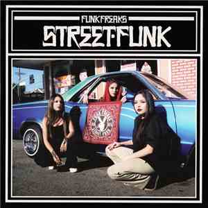 The Funky Drive Band / Dominator  - Street-Funk Volume One download mp3 flac