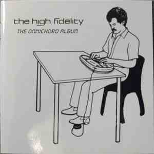 The High Fidelity - The Omnichord Album download mp3 flac