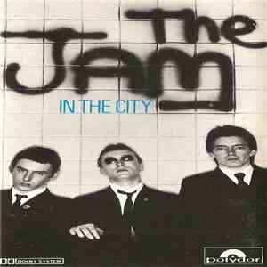 The Jam - In The City download mp3 flac
