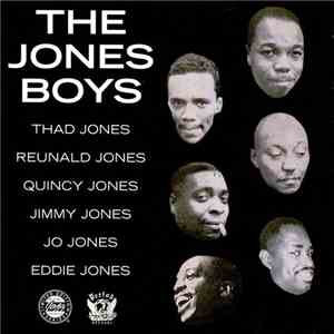 The Jones Boys - The Jones Boys download mp3 flac