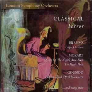 The London Symphony Orchestra - Classical Terror Volume 2 download mp3 flac
