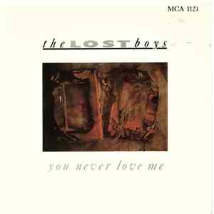 The Lost Boys  - You Never Love Me download mp3 flac