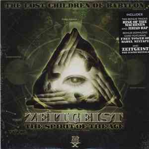 The Lost Children Of Babylon - Zeitgeist: The Spirit Of The Age download free