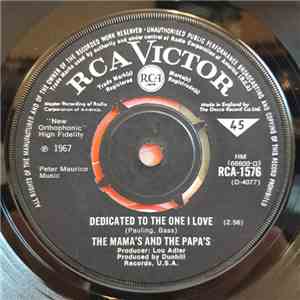 The Mamas & The Papas - Dedicated ToThe One l Love download free