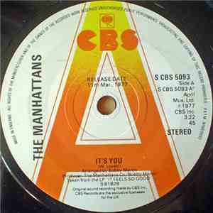 The Manhattans - It's You download free