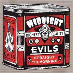 The Midnight Evils - Straight Til Morning download mp3 flac
