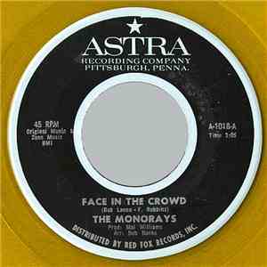 The Monorays  - Face In The Crowd/Step Right Up download mp3 flac
