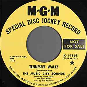 The Music City Sounds - Tennessee Waltz / Release Me download free