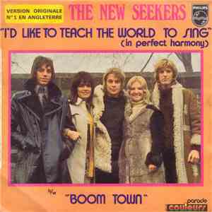 The New Seekers - I'd Like To Teach The World To Sing (In Perfect Harmony) download mp3 flac