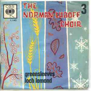The Norman Luboff Choir - Greensleeves / Loch Lomond download mp3 flac