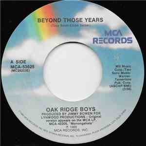 The Oak Ridge Boys - Beyond Those Years download free