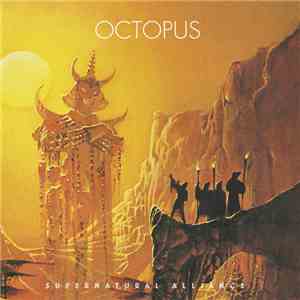 The Octopus  - Supernatural Alliance download mp3 flac