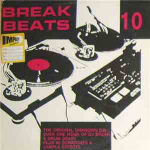 The Original Unknown DJs - Break Beats 10 download free