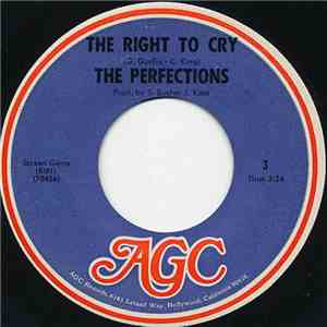 The Perfections - Right To Cry / Woman download free