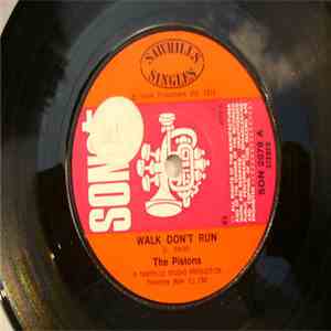 The Pistons - Walk Don't Run download free