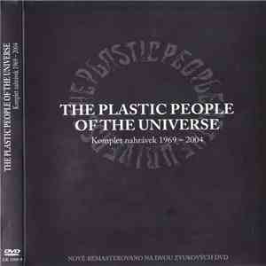 The Plastic People Of The Universe - Komplet Nahrávek 1969 – 2004 download mp3 flac