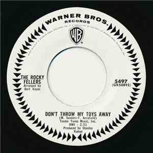 The Rocky Fellers - Don't Throw My Toys Away / The Man With The Blue Guitar download free
