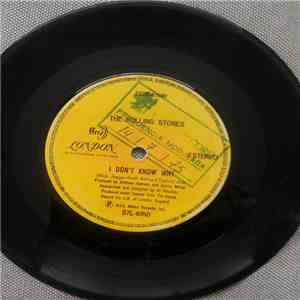 The Rolling Stones - I Don't Know Why download mp3 flac
